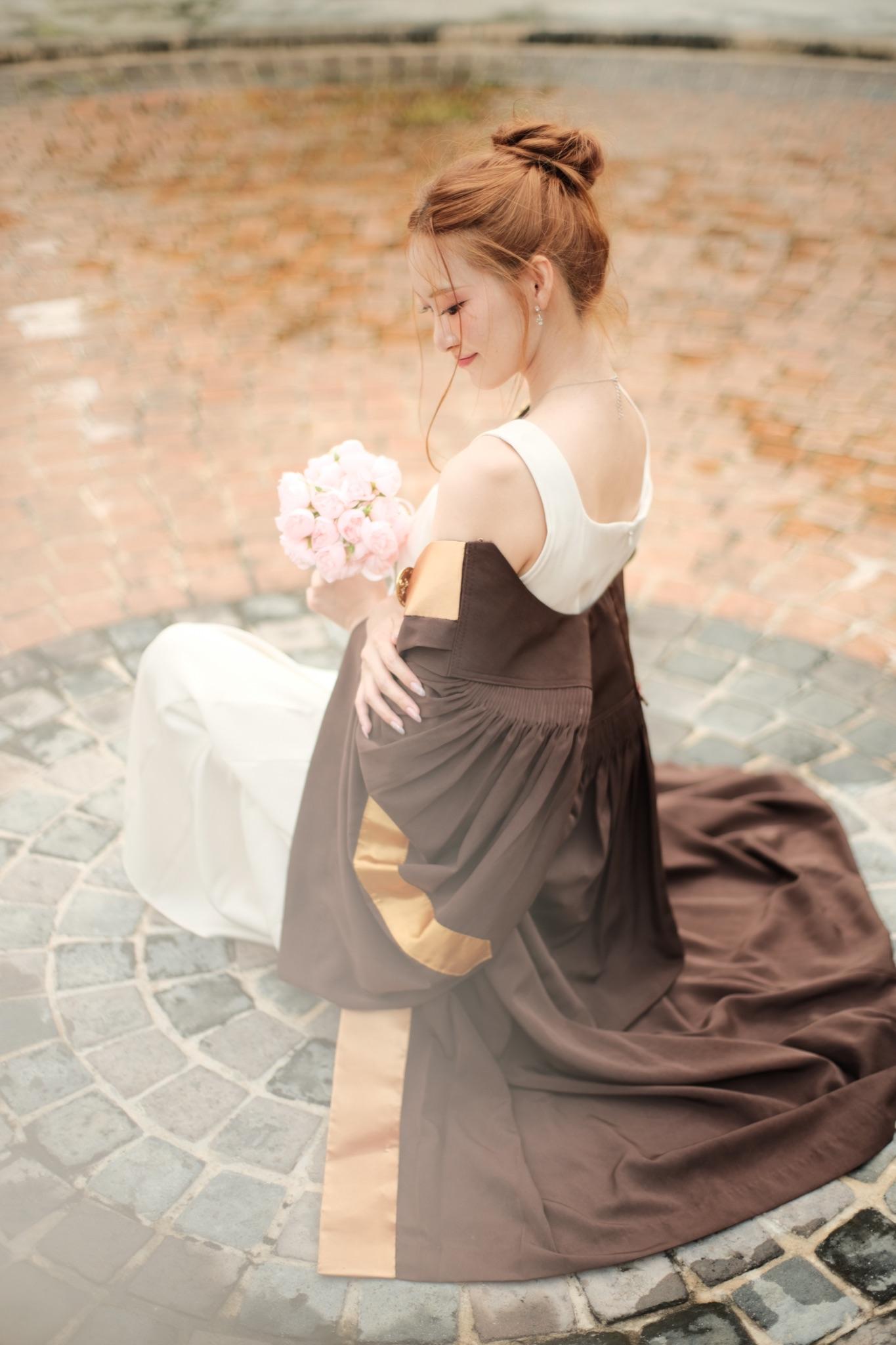 ผลงานรับปริญญา มหาวิทยาลัยสวนดุสิต โดย SettoSun ภาพที่ 8