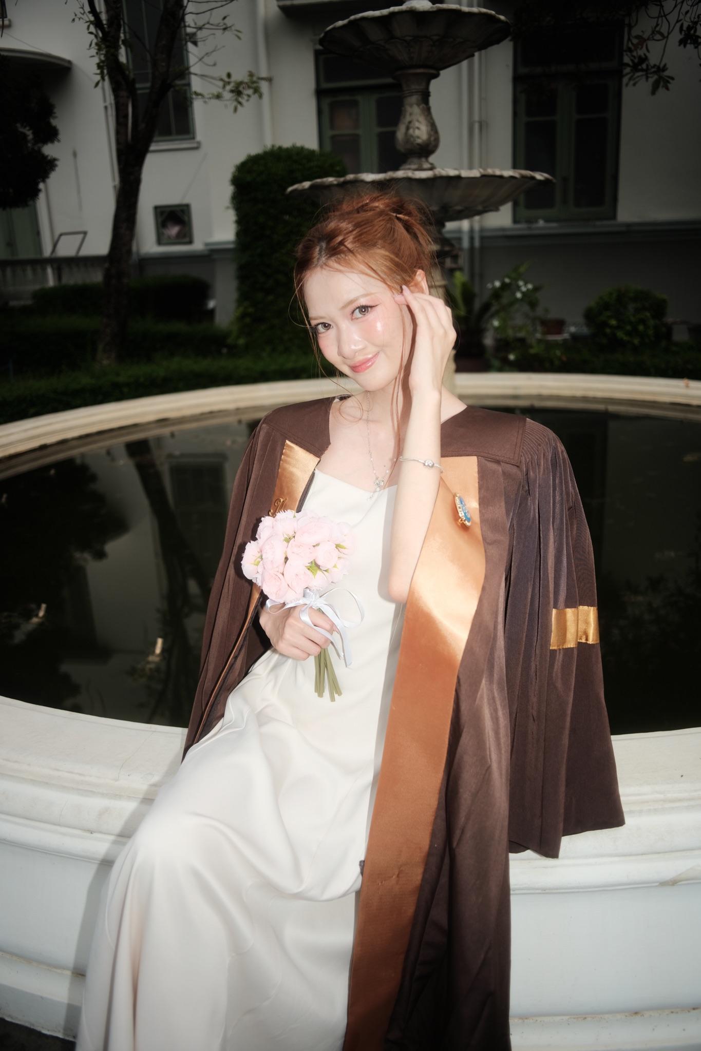 ผลงานรับปริญญา มหาวิทยาลัยสวนดุสิต โดย SettoSun ภาพที่ 13