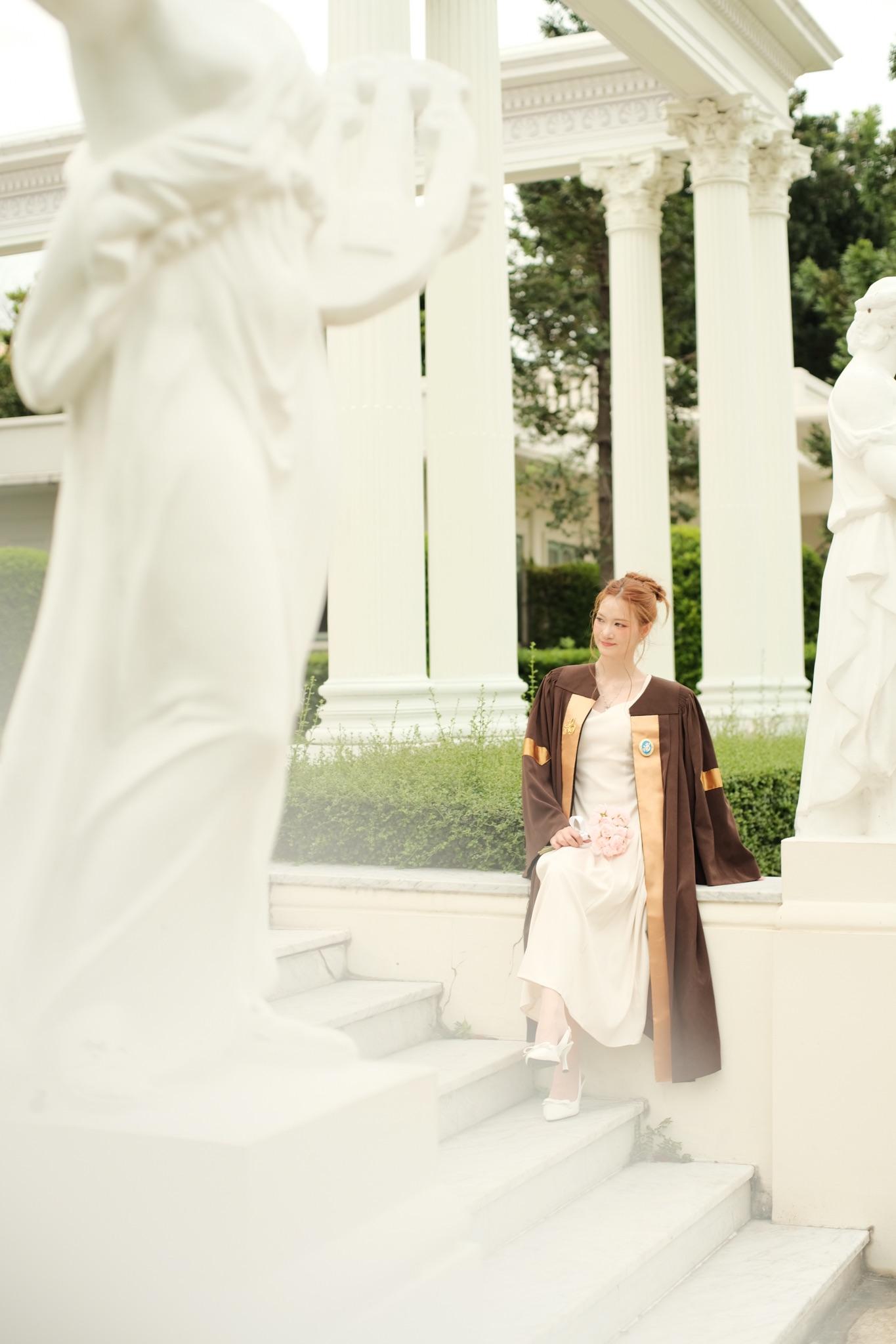 ผลงานรับปริญญา มหาวิทยาลัยสวนดุสิต โดย SettoSun ภาพที่ 16