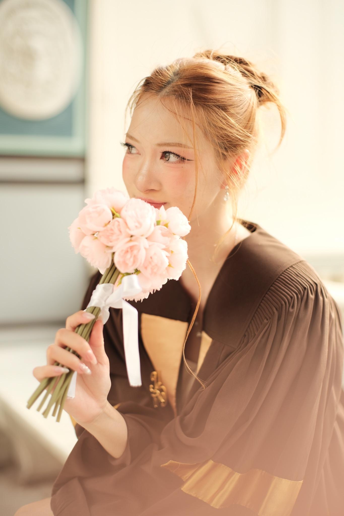 ผลงานรับปริญญา มหาวิทยาลัยสวนดุสิต โดย SettoSun ภาพที่ 6