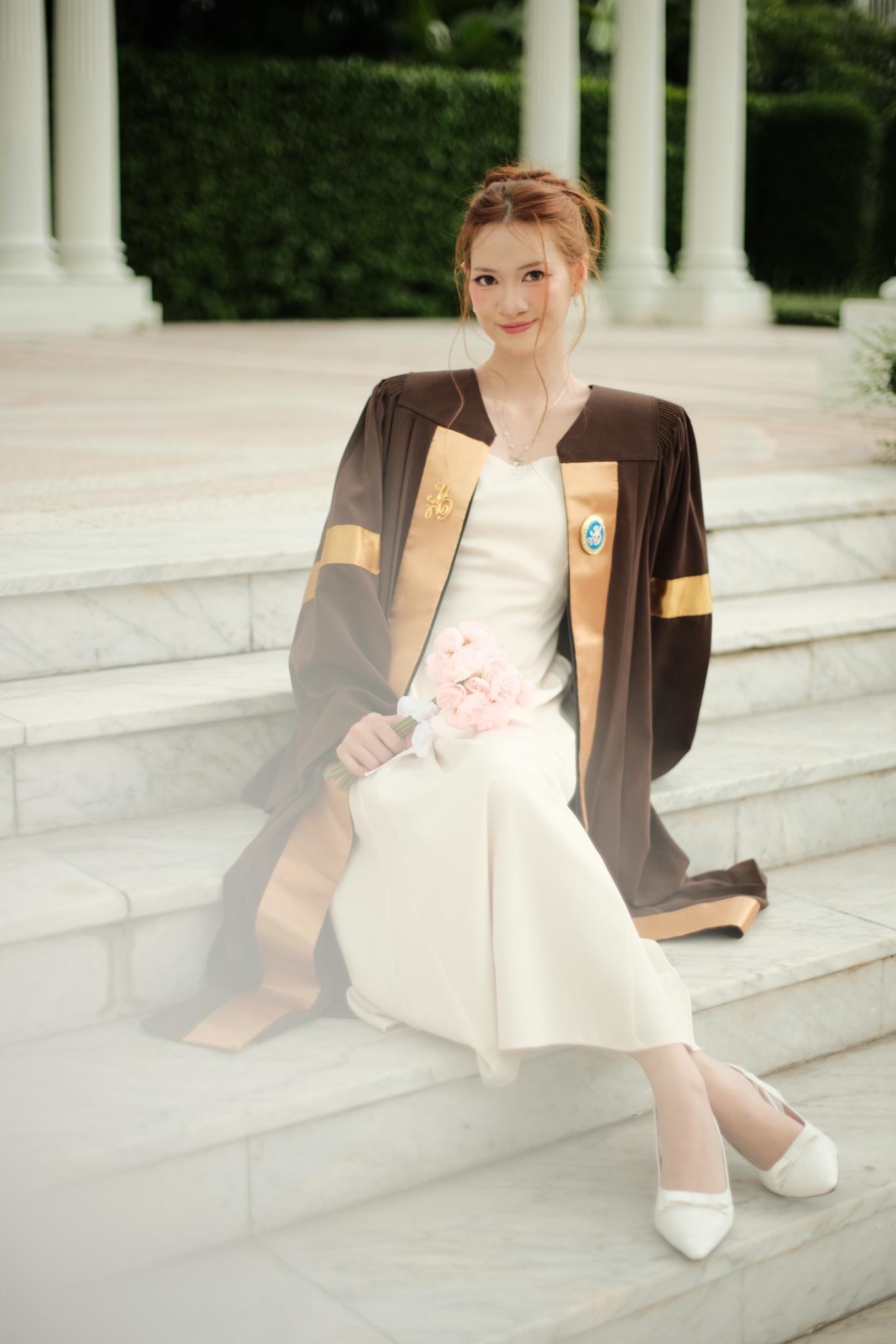 ผลงานรับปริญญา มหาวิทยาลัยสวนดุสิต โดย SettoSun ภาพที่ 10