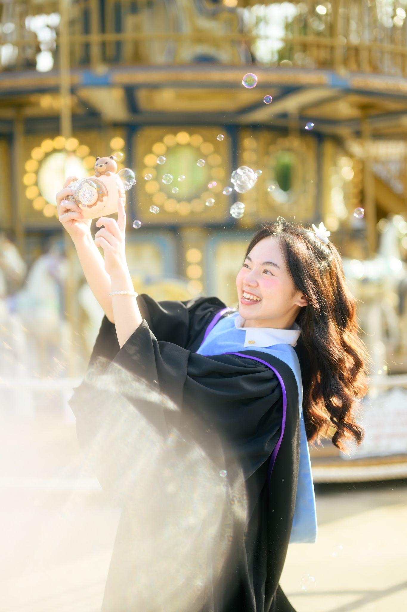 ผลงานรับปริญญา โดย SettoSun ภาพที่ 3