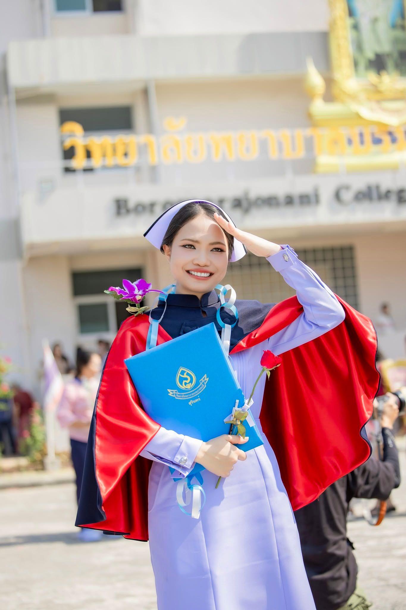 ผลงานรับปริญญา โดย Phusanisa W. Photographer ภาพที่ 4