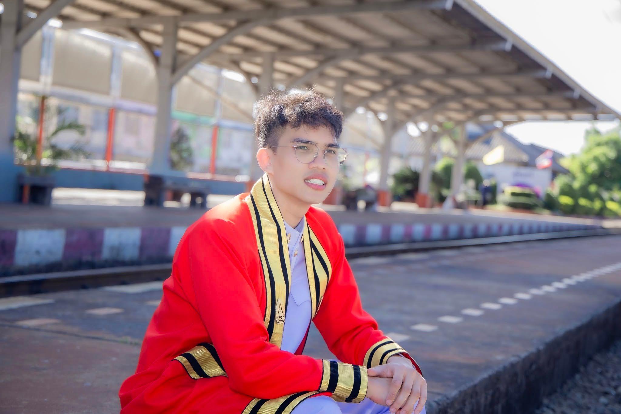 ผลงานรับปริญญา สถาบันเทคโนโลยีพระจอมเกล้าเจ้าคุณทหารลาดกระบัง โดย Phusanisa W. Photographer ภาพที่ 5