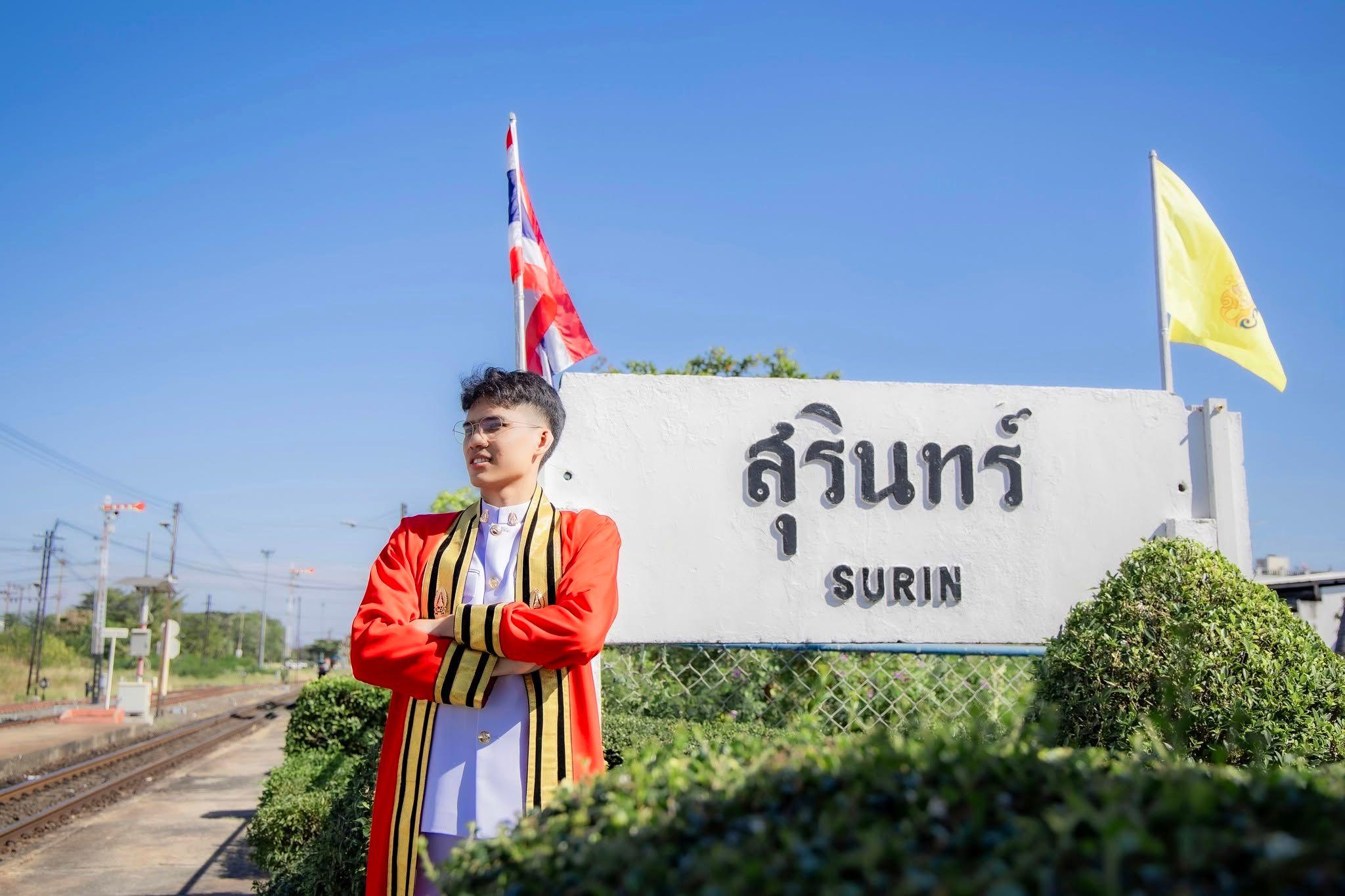 ผลงานรับปริญญา สถาบันเทคโนโลยีพระจอมเกล้าเจ้าคุณทหารลาดกระบัง โดย Phusanisa W. Photographer ภาพที่ 1