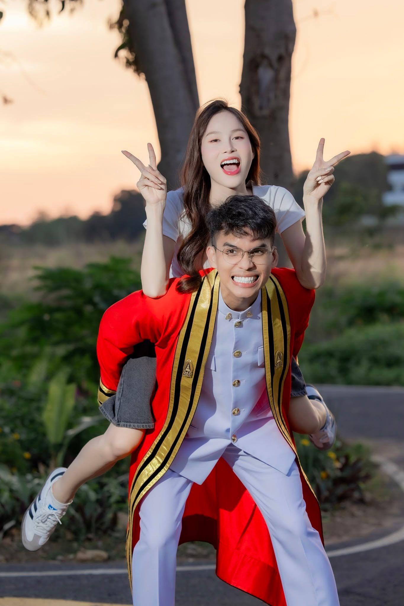 ผลงานรับปริญญา สถาบันเทคโนโลยีพระจอมเกล้าเจ้าคุณทหารลาดกระบัง โดย Phusanisa W. Photographer ภาพที่ 17