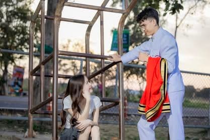ผลงานรับปริญญา สถาบันเทคโนโลยีพระจอมเกล้าเจ้าคุณทหารลาดกระบัง โดย Phusanisa W. Photographer ภาพที่ 18