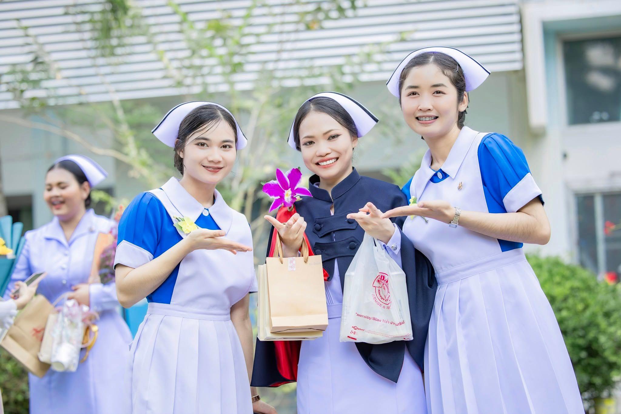 ผลงานรับปริญญา โดย Phusanisa W. Photographer ภาพที่ 17