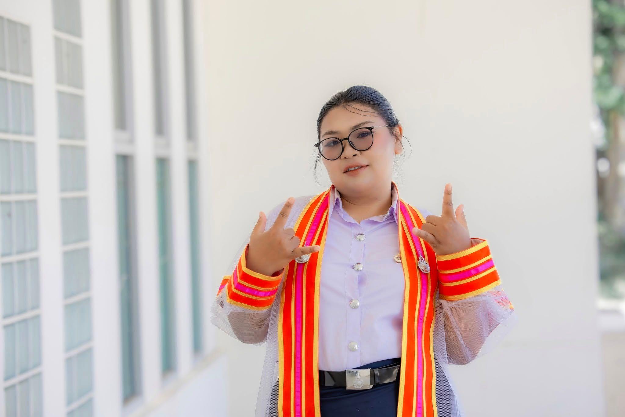ผลงานรับปริญญา มหาวิทยาลัยเทคโนโลยีราชมงคลอีสาน โดย Phusanisa W. Photographer ภาพที่ 8