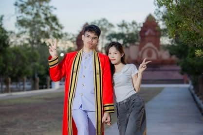ผลงานรับปริญญา สถาบันเทคโนโลยีพระจอมเกล้าเจ้าคุณทหารลาดกระบัง โดย Phusanisa W. Photographer ภาพที่ 12