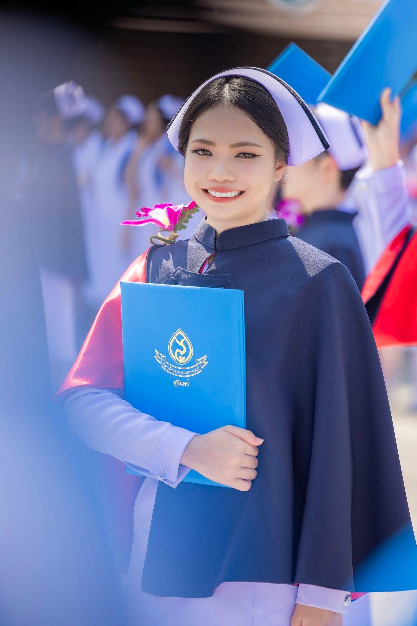ผลงานรับปริญญา โดย Phusanisa W. Photographer ภาพที่ 2