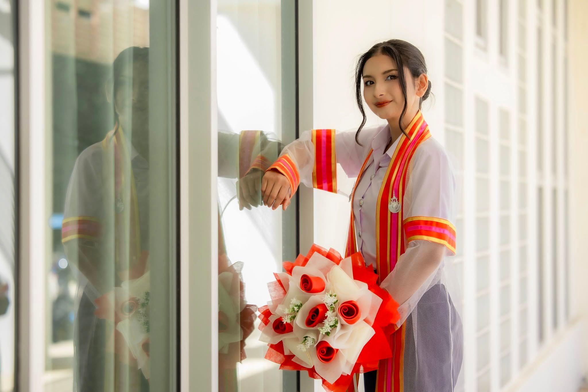ผลงานรับปริญญา โดย Phusanisa W. Photographer ภาพที่ 2