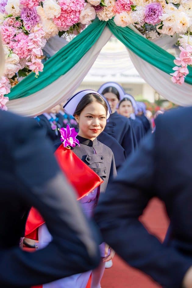ผลงานรับปริญญา โดย Phusanisa W. Photographer ภาพที่ 5