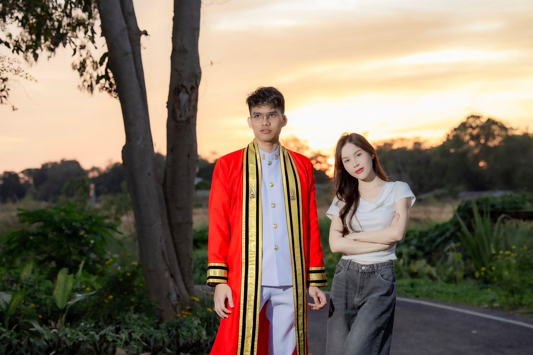 ผลงานรับปริญญา สถาบันเทคโนโลยีพระจอมเกล้าเจ้าคุณทหารลาดกระบัง โดย Phusanisa W. Photographer ภาพที่ 13