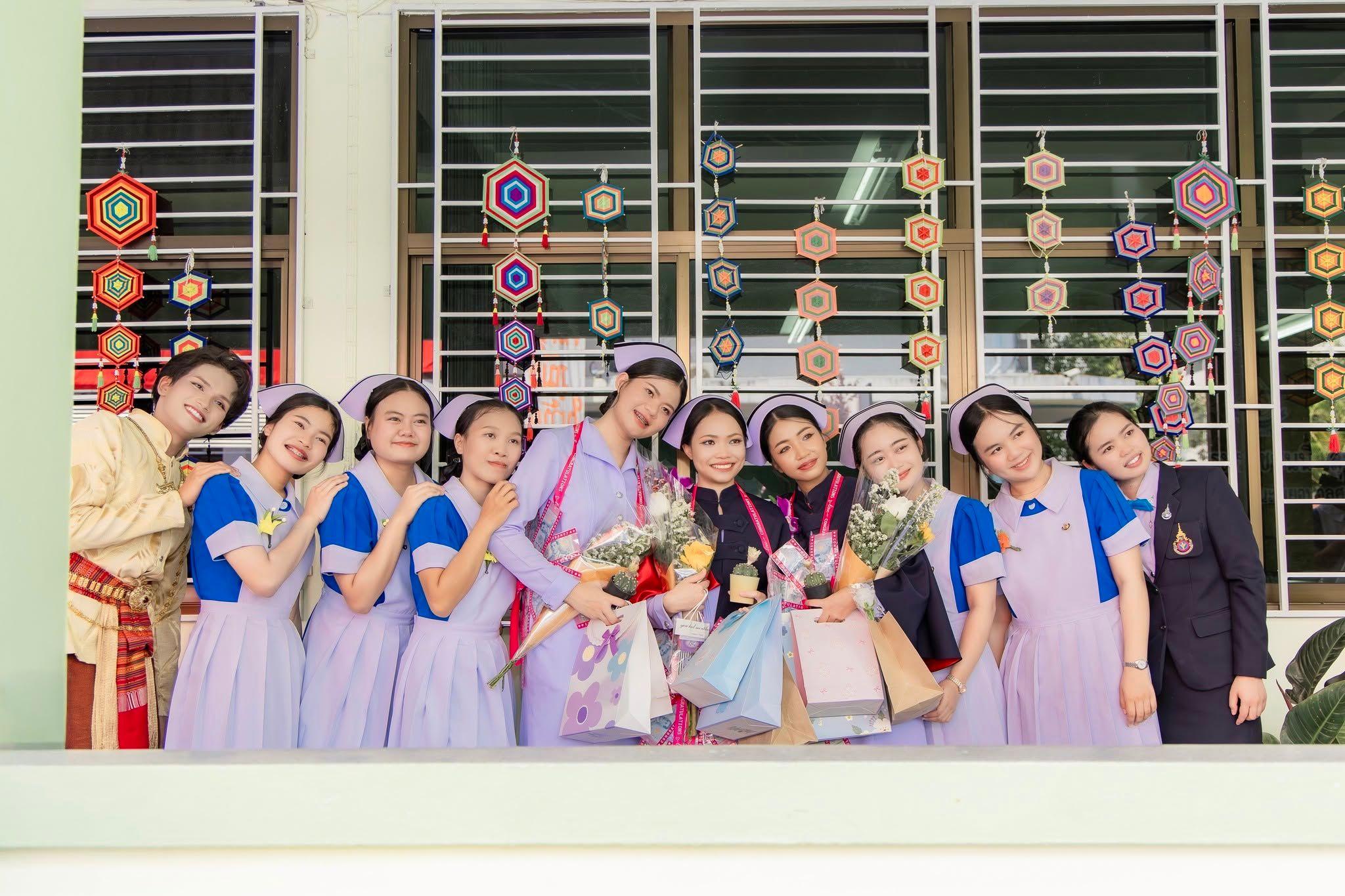 ผลงานรับปริญญา โดย Phusanisa W. Photographer ภาพที่ 18