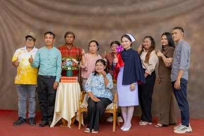 ผลงานรับปริญญา โดย Phusanisa W. Photographer ภาพที่ 19