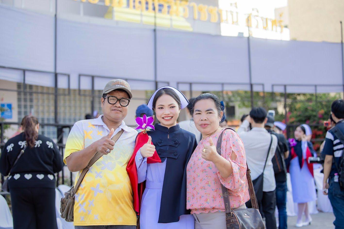 ผลงานรับปริญญา โดย Phusanisa W. Photographer ภาพที่ 13