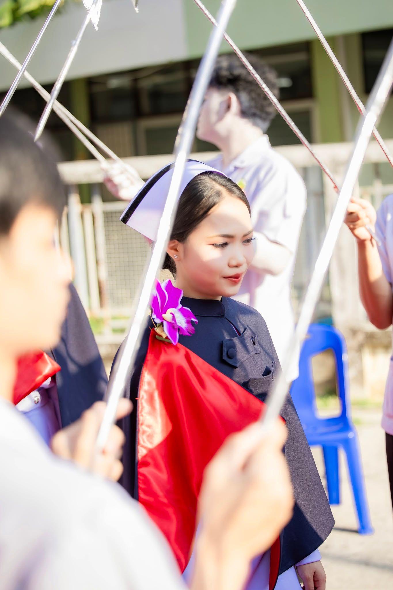 ผลงานรับปริญญา โดย Phusanisa W. Photographer ภาพที่ 6