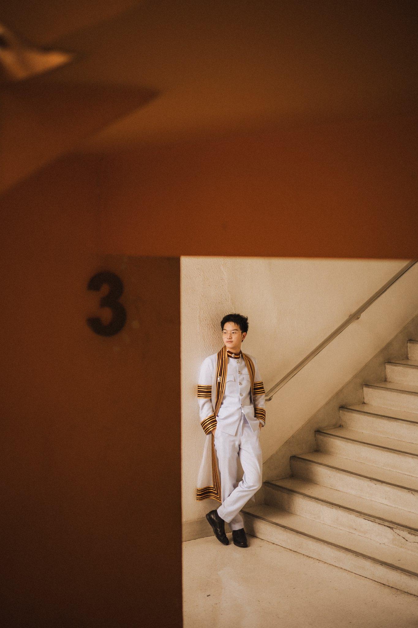ผลงานรับปริญญา จุฬาลงกรณ์มหาวิทยาลัย โดย Aileenfoto ภาพที่ 3
