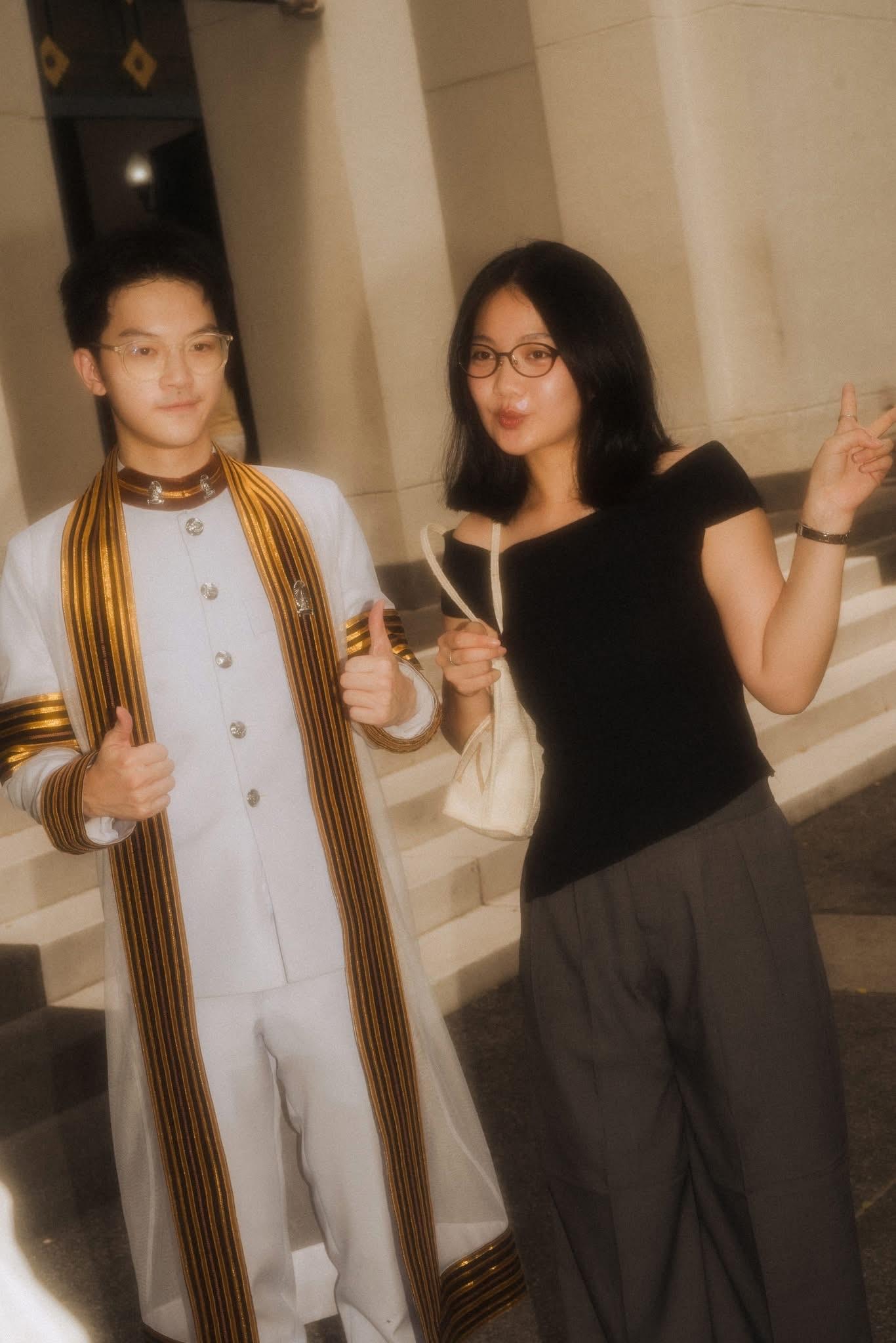 ผลงานรับปริญญา จุฬาลงกรณ์มหาวิทยาลัย โดย Aileenfoto ภาพที่ 19