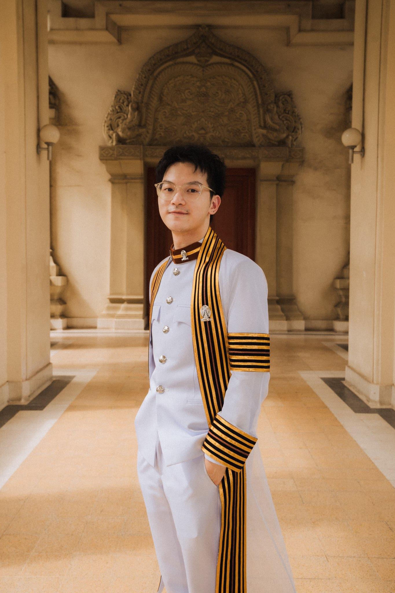 ผลงานรับปริญญา จุฬาลงกรณ์มหาวิทยาลัย โดย Aileenfoto ภาพที่ 7