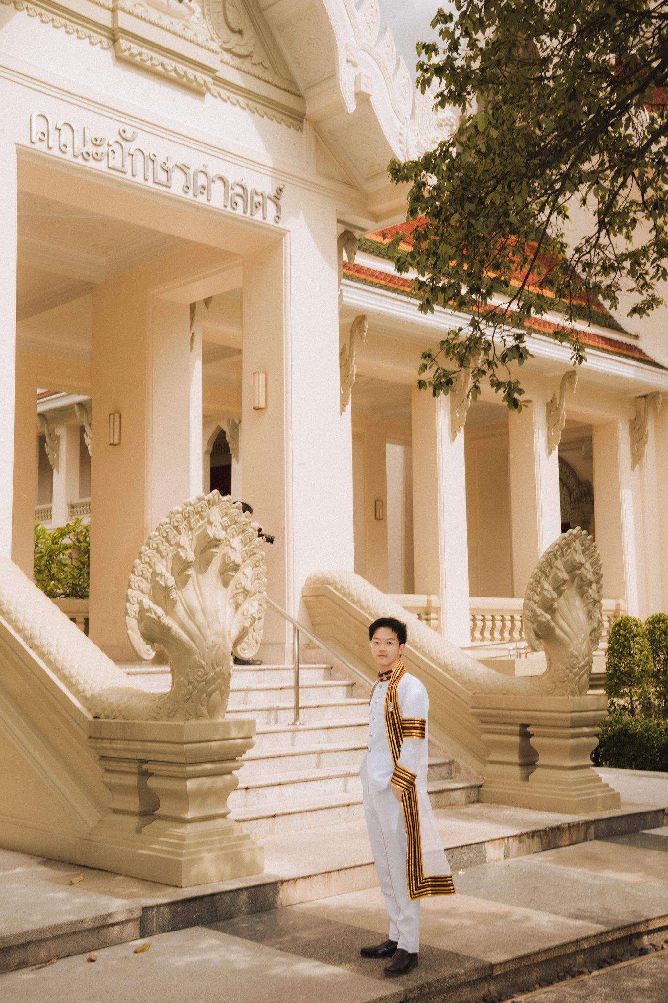 ผลงานรับปริญญา จุฬาลงกรณ์มหาวิทยาลัย โดย Aileenfoto ภาพที่ 4