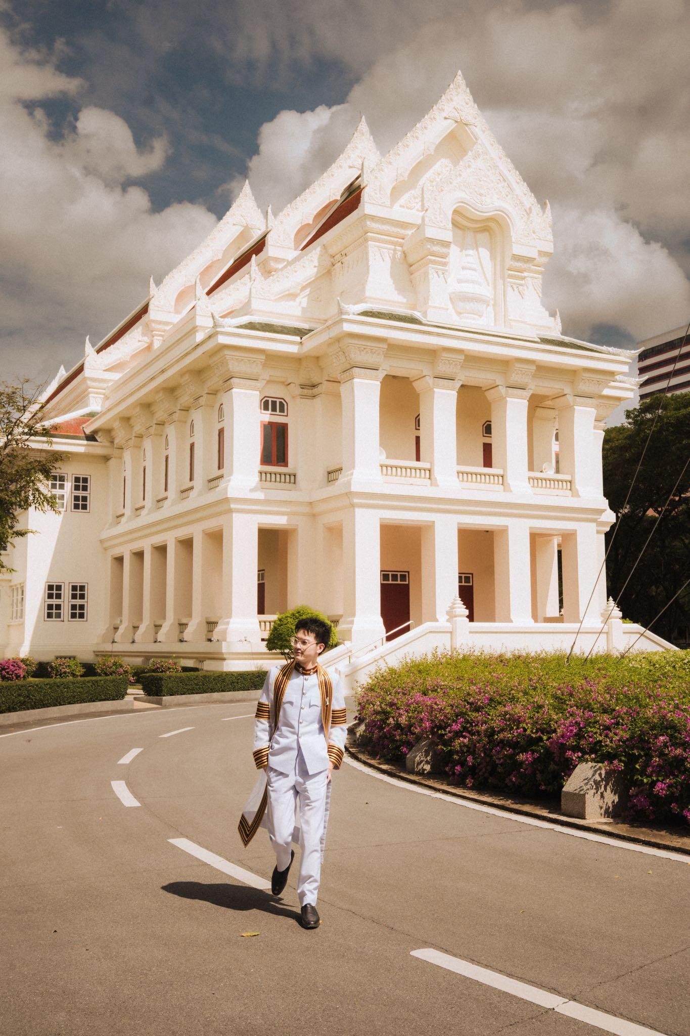ผลงานรับปริญญา จุฬาลงกรณ์มหาวิทยาลัย โดย Aileenfoto ภาพที่ 11