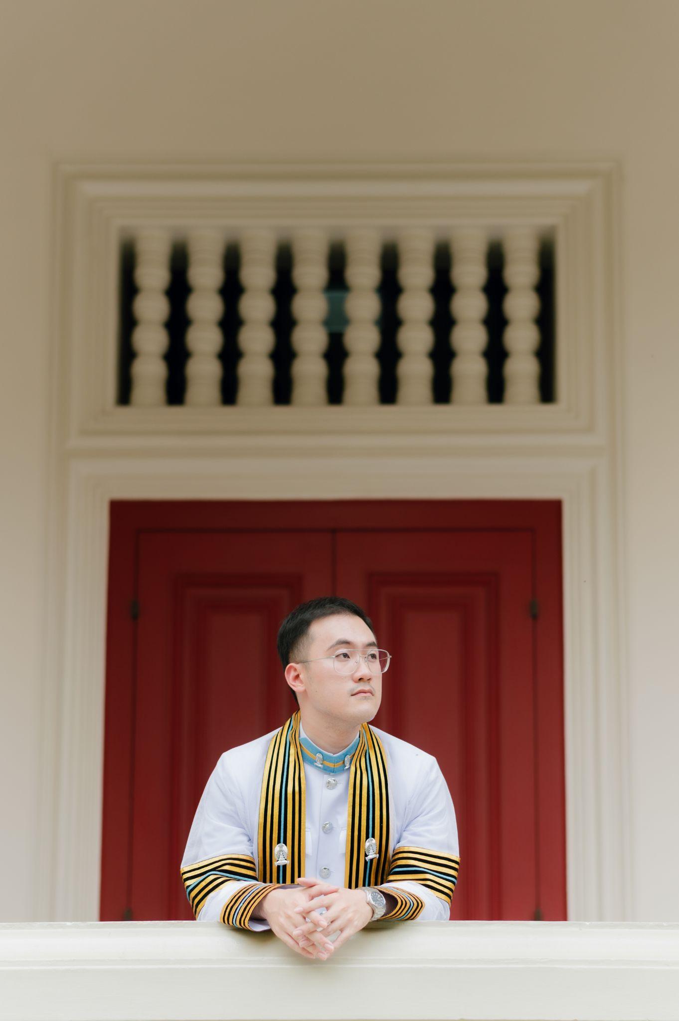 ผลงานรับปริญญา จุฬาลงกรณ์มหาวิทยาลัย โดย padcha ภาพที่ 13