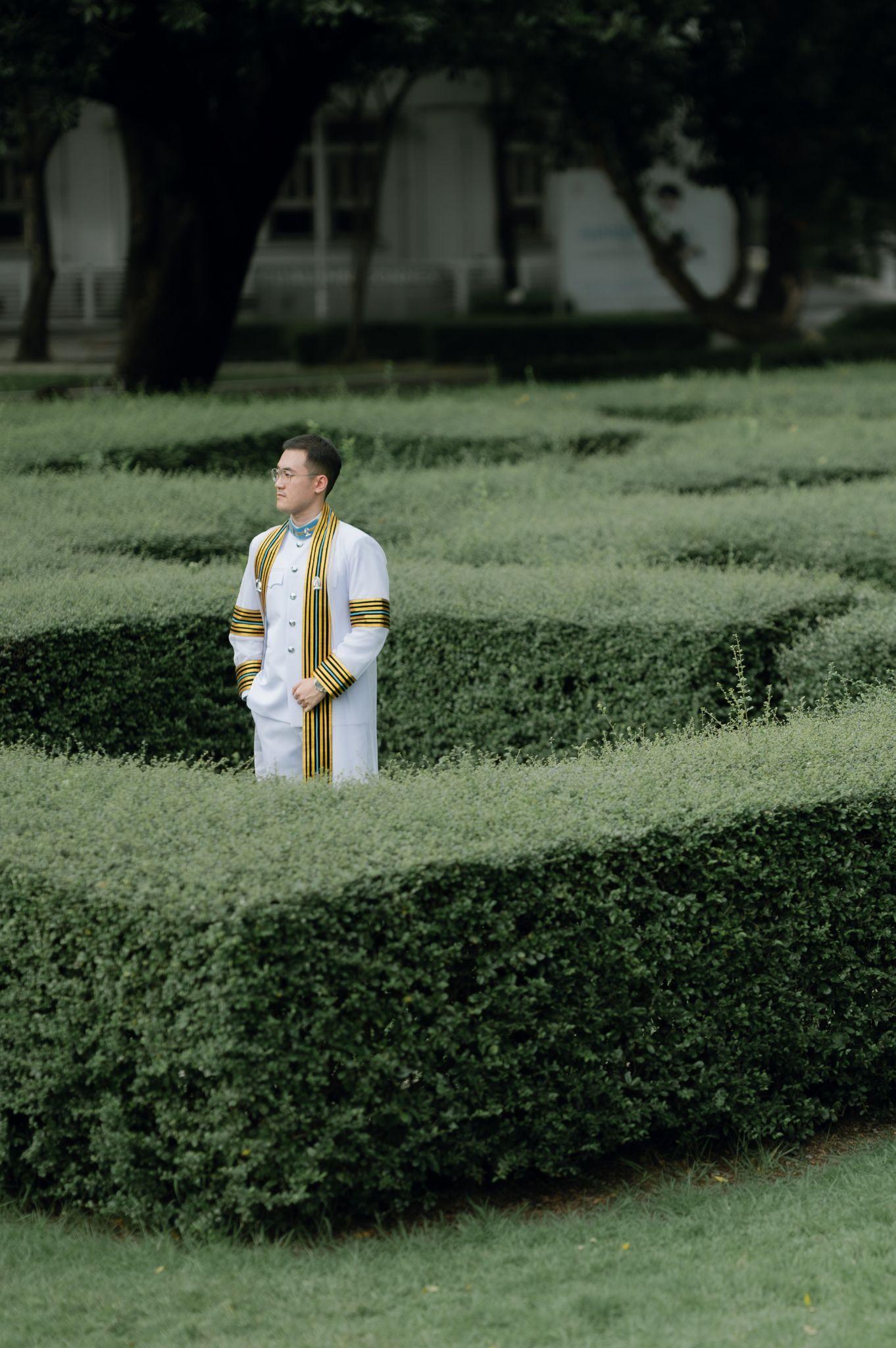 ผลงานรับปริญญา จุฬาลงกรณ์มหาวิทยาลัย โดย padcha ภาพที่ 1