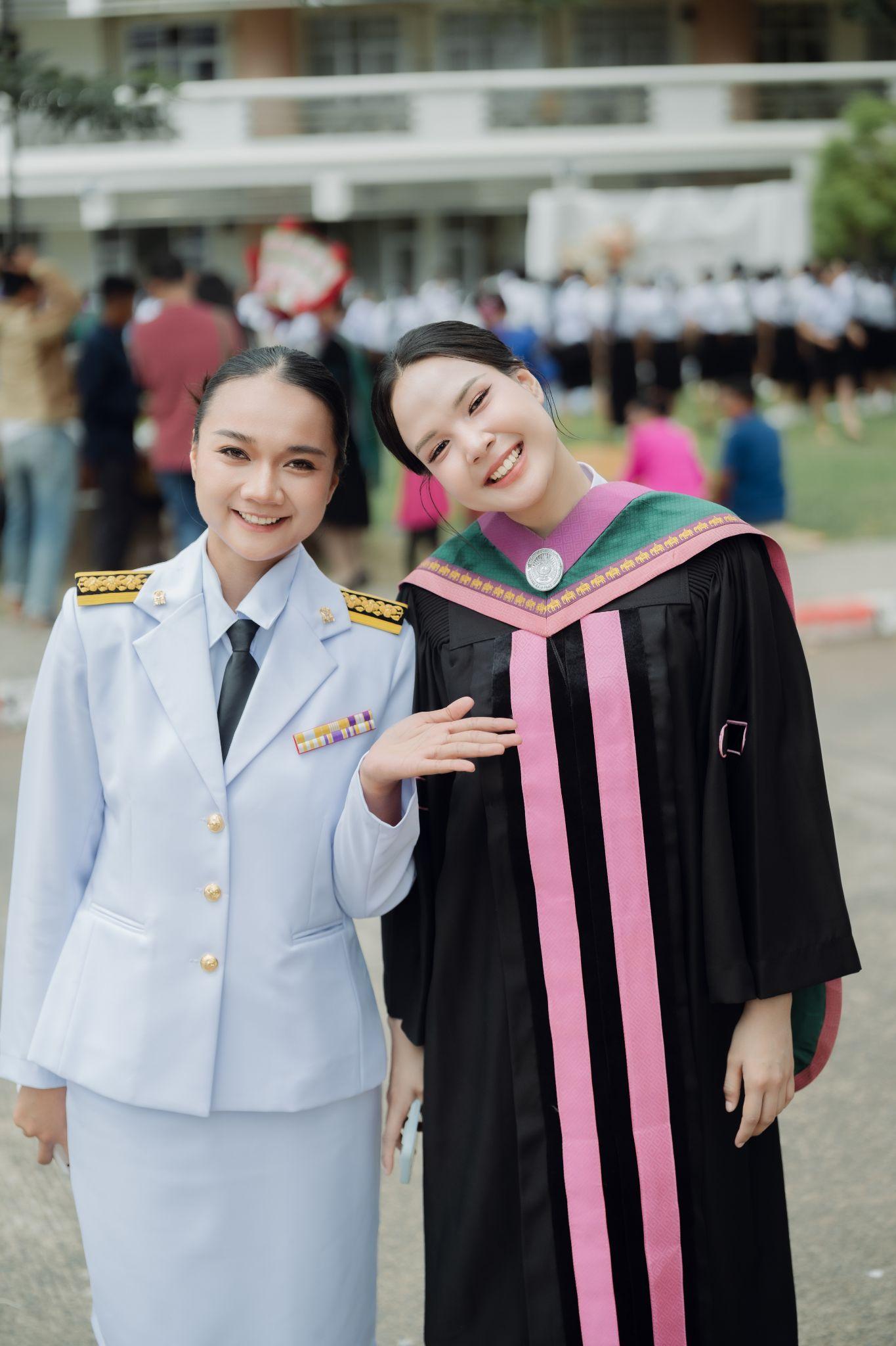ผลงานรับปริญญา มหาวิทยาลัยราชภัฏสุรินทร์ โดย padcha ภาพที่ 13