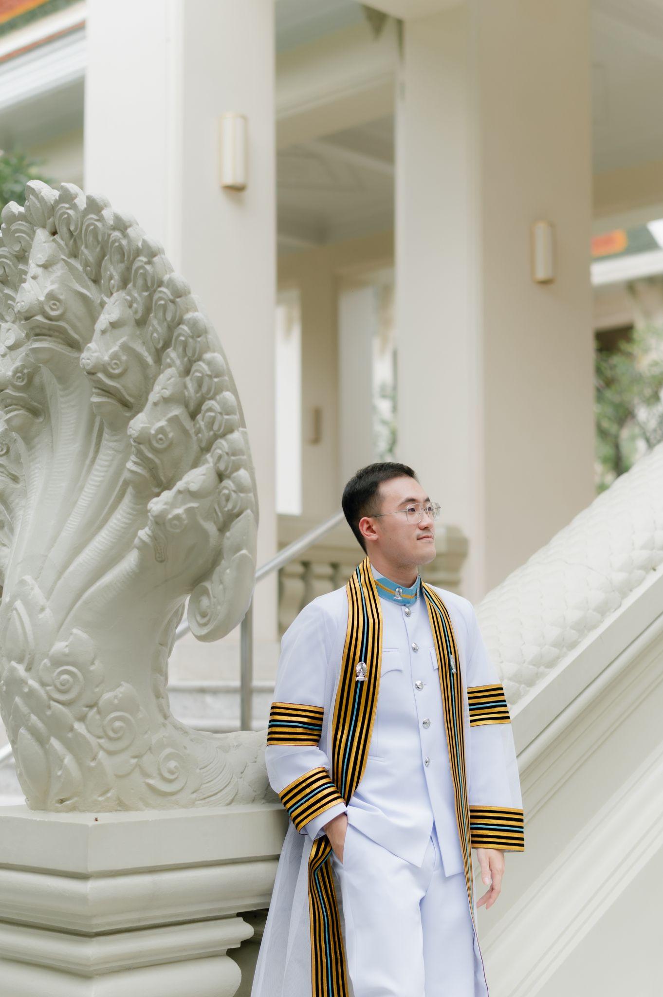 ผลงานรับปริญญา จุฬาลงกรณ์มหาวิทยาลัย โดย padcha ภาพที่ 20