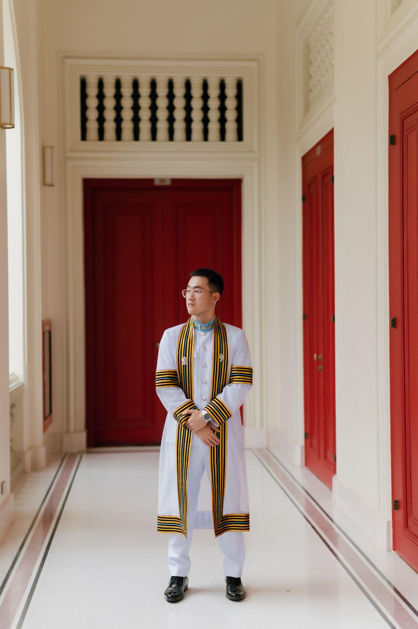 ผลงานรับปริญญา จุฬาลงกรณ์มหาวิทยาลัย โดย padcha ภาพที่ 11
