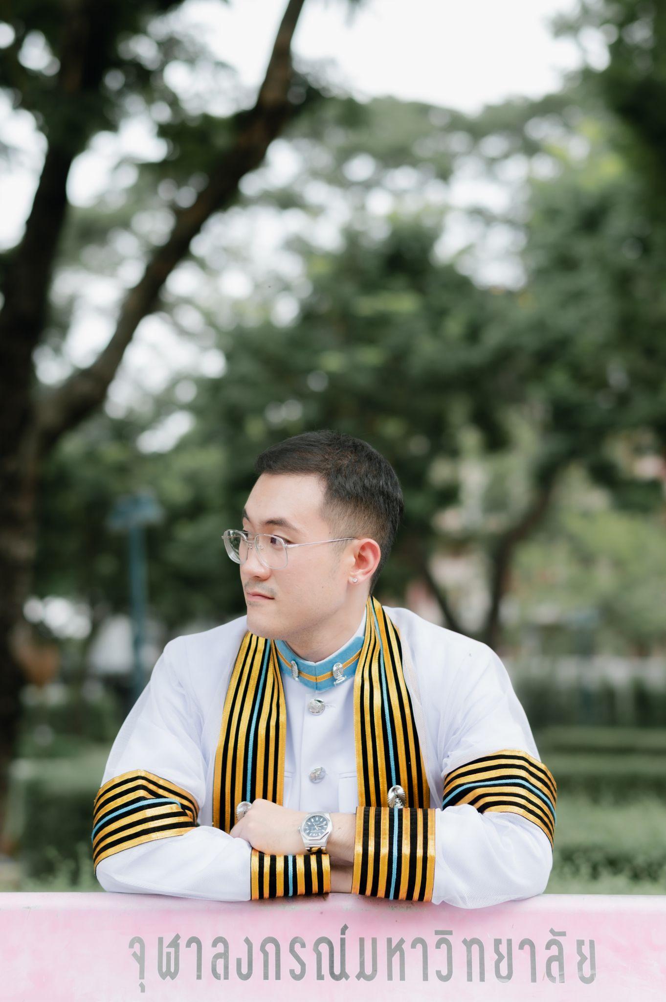 ผลงานรับปริญญา จุฬาลงกรณ์มหาวิทยาลัย โดย padcha ภาพที่ 19