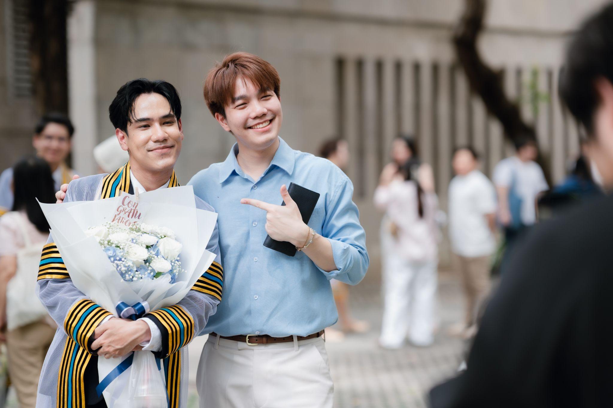 ผลงานรับปริญญา จุฬาลงกรณ์มหาวิทยาลัย โดย padcha ภาพที่ 6