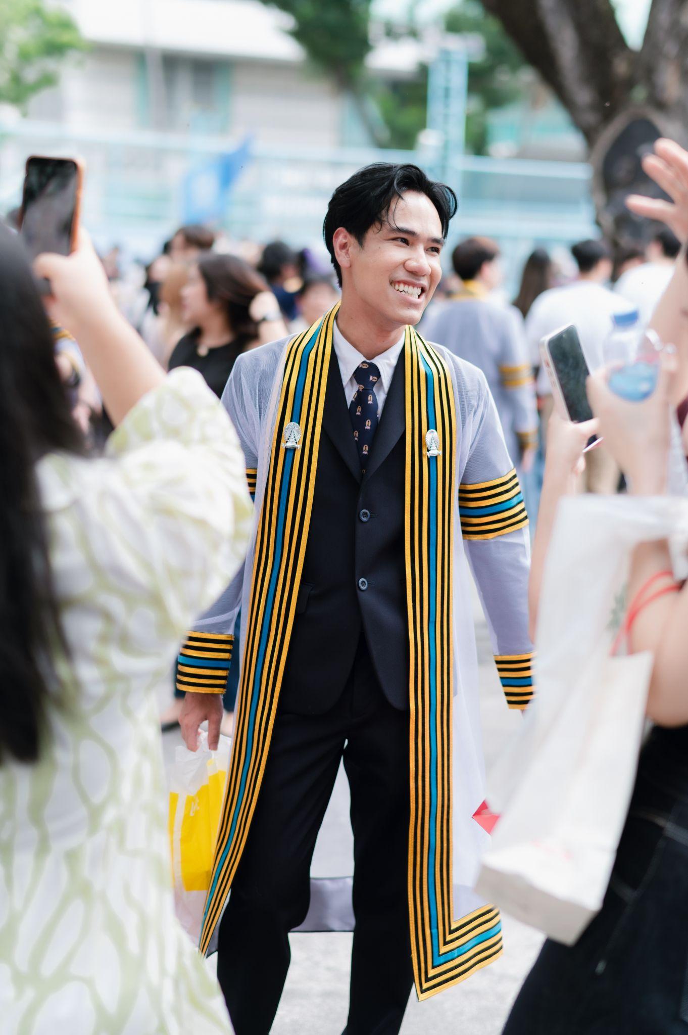 ผลงานรับปริญญา จุฬาลงกรณ์มหาวิทยาลัย โดย padcha ภาพที่ 9