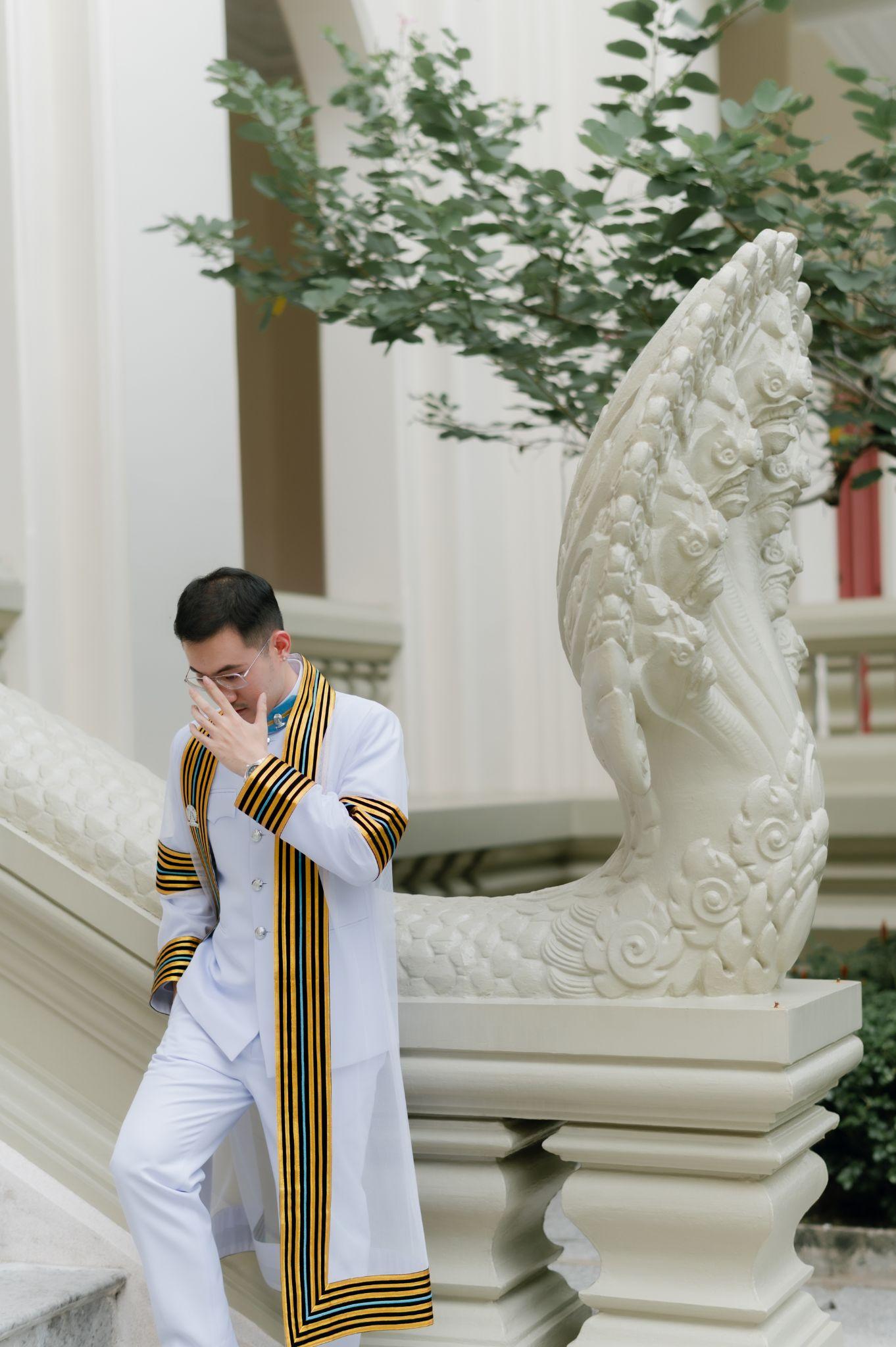 ผลงานรับปริญญา จุฬาลงกรณ์มหาวิทยาลัย โดย padcha ภาพที่ 15