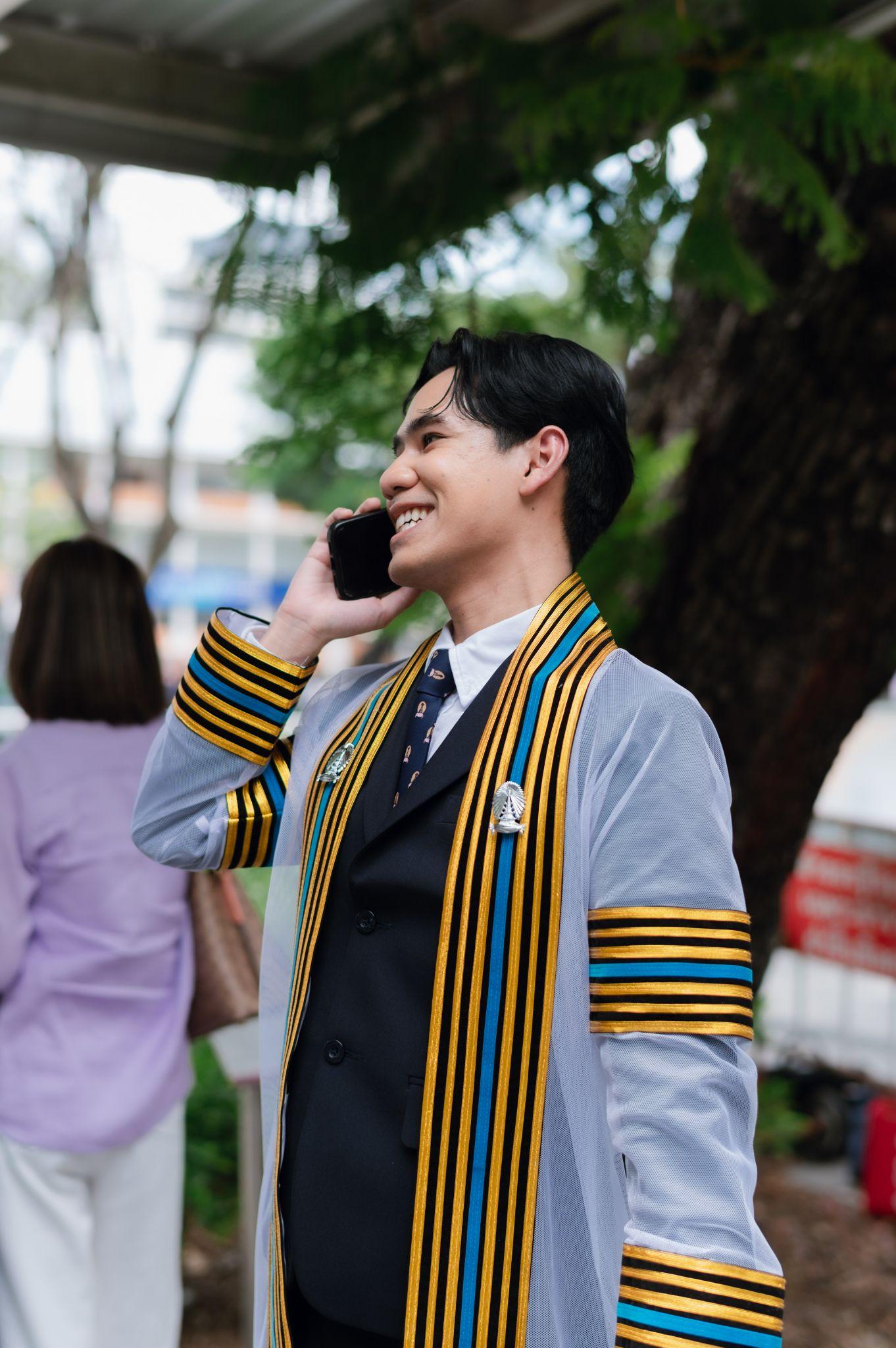 ผลงานรับปริญญา จุฬาลงกรณ์มหาวิทยาลัย โดย padcha ภาพที่ 2