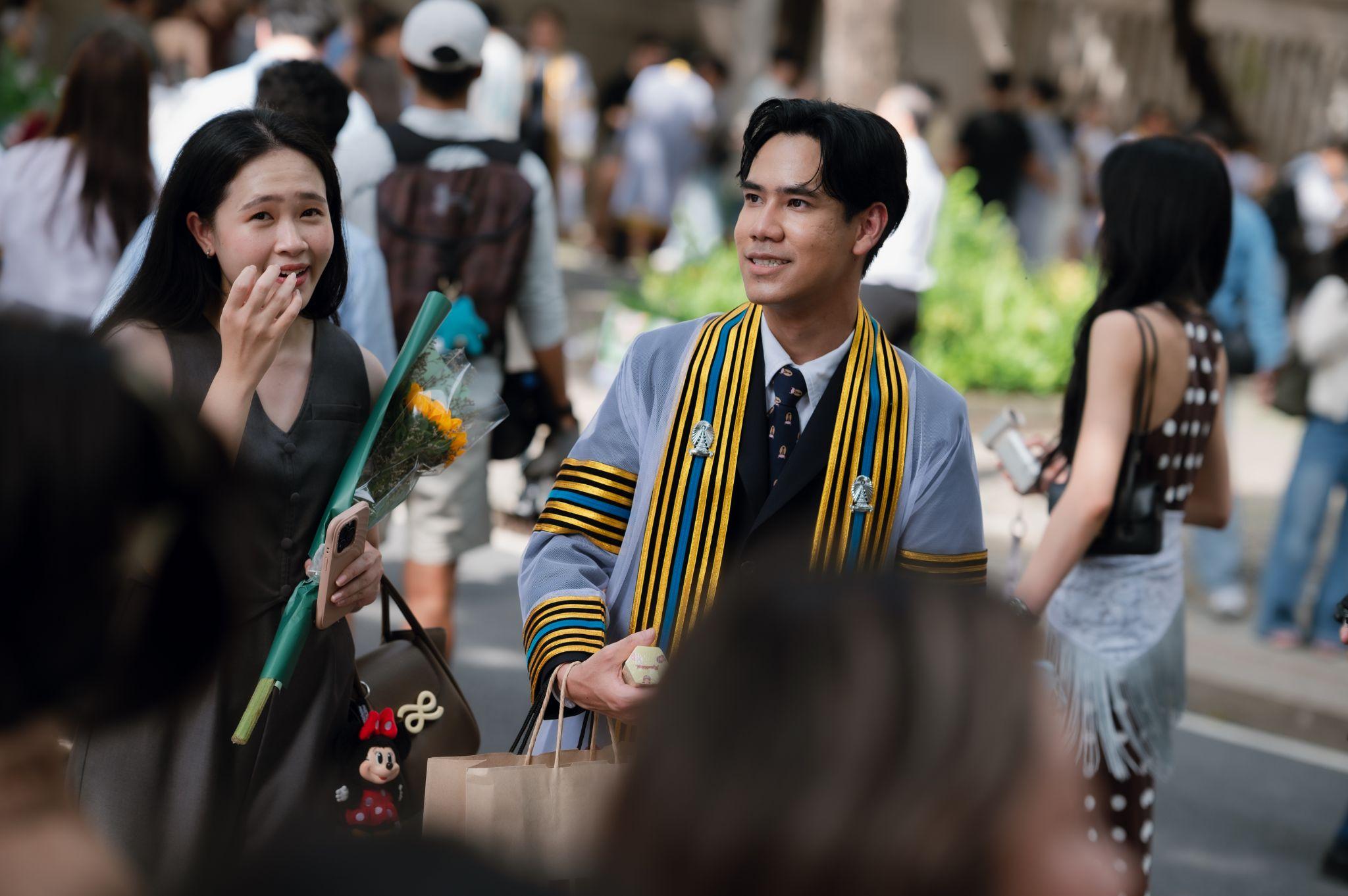 ผลงานรับปริญญา จุฬาลงกรณ์มหาวิทยาลัย โดย padcha ภาพที่ 12