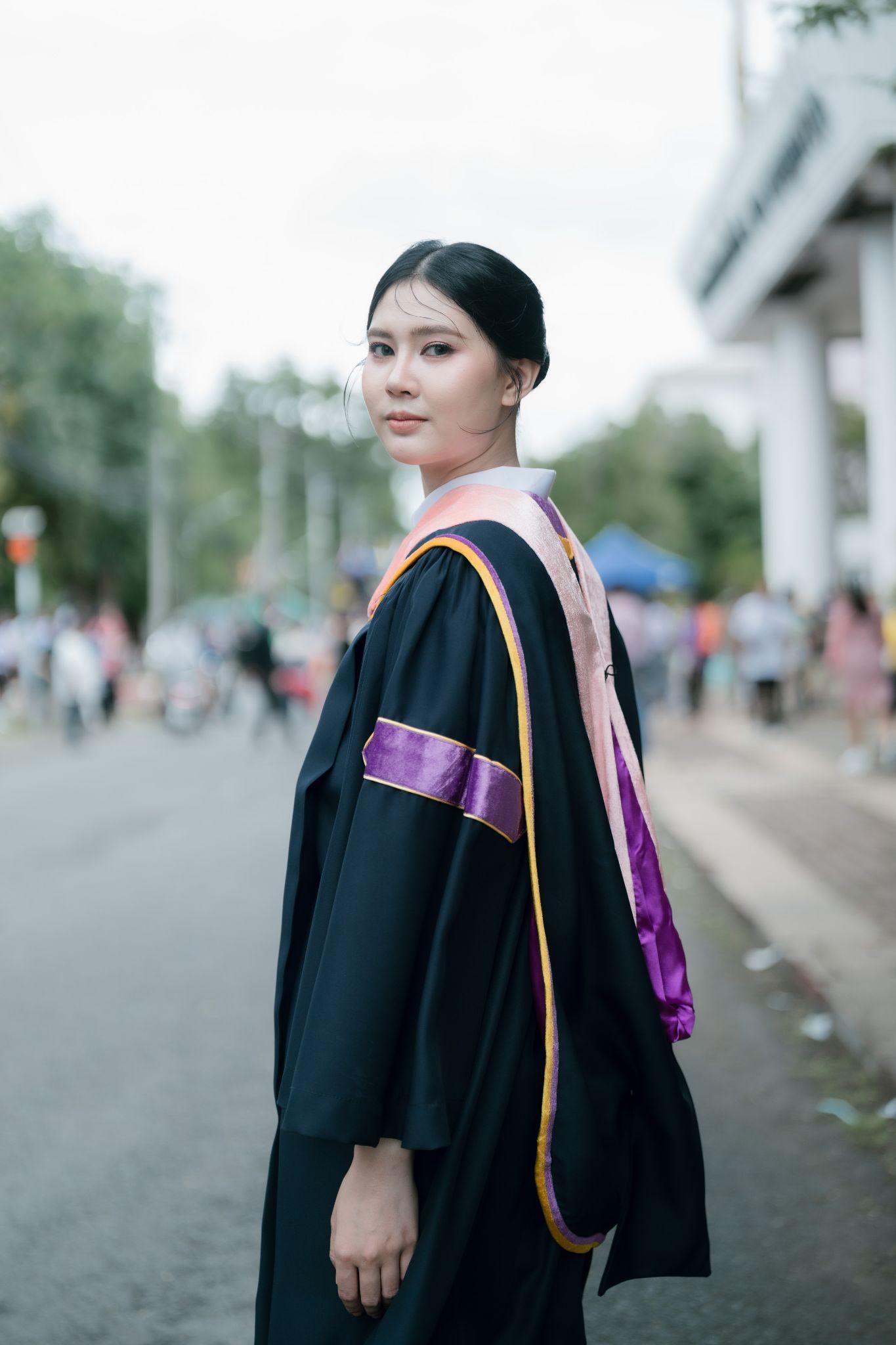 ผลงานรับปริญญา มหาวิทยาลัยราชภัฏบุรีรัมย์ โดย padcha ภาพที่ 19