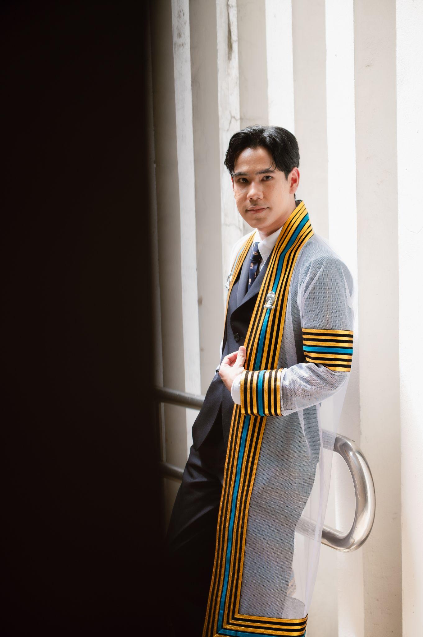 ผลงานรับปริญญา จุฬาลงกรณ์มหาวิทยาลัย โดย padcha ภาพที่ 1