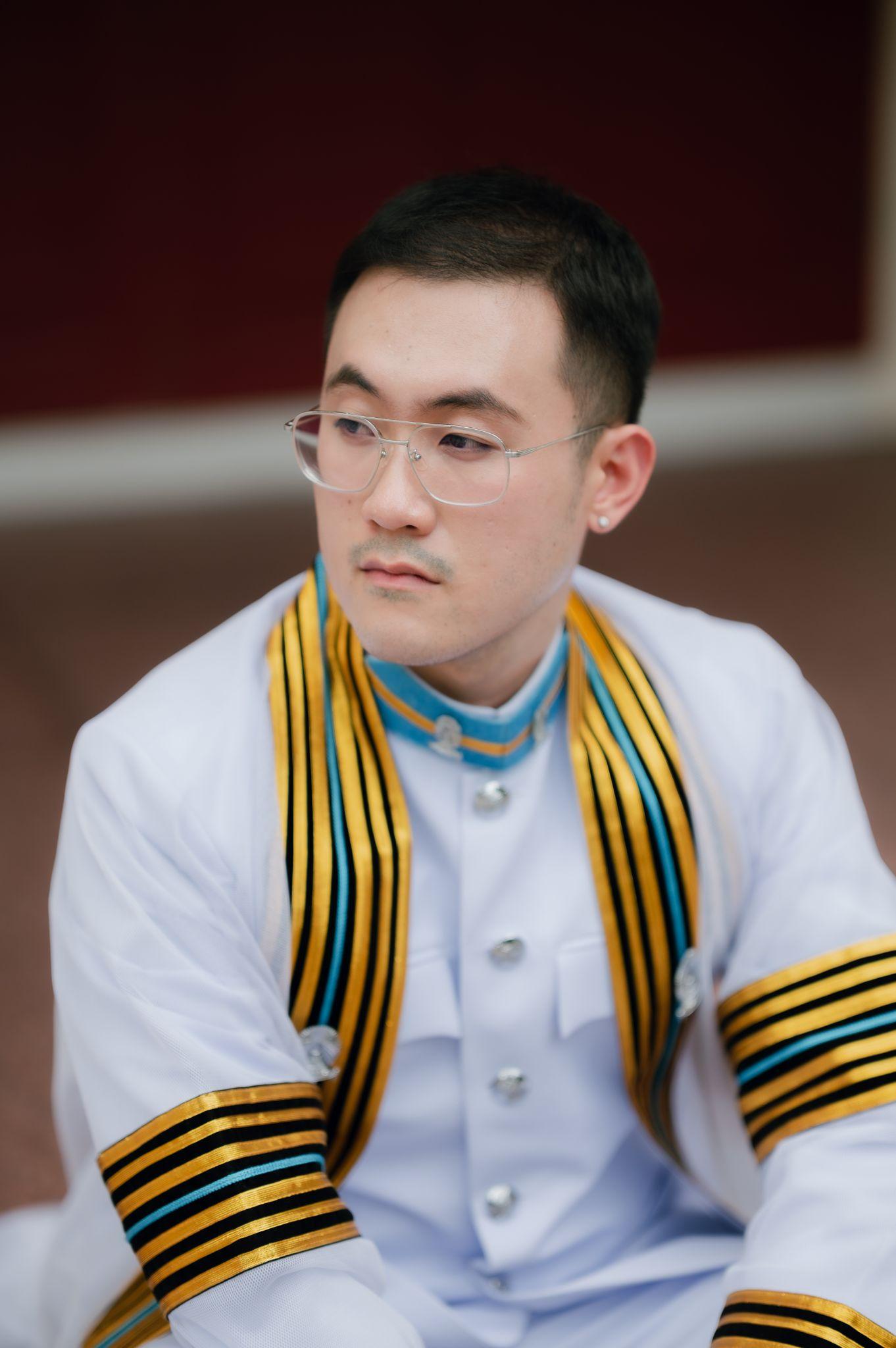 ผลงานรับปริญญา จุฬาลงกรณ์มหาวิทยาลัย โดย padcha ภาพที่ 4