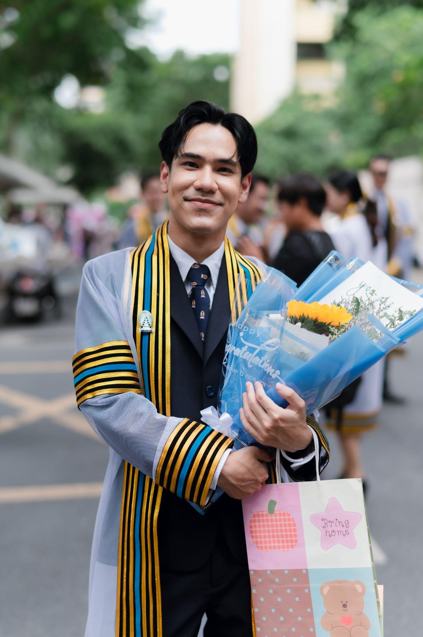 ผลงานรับปริญญา จุฬาลงกรณ์มหาวิทยาลัย โดย padcha ภาพที่ 4