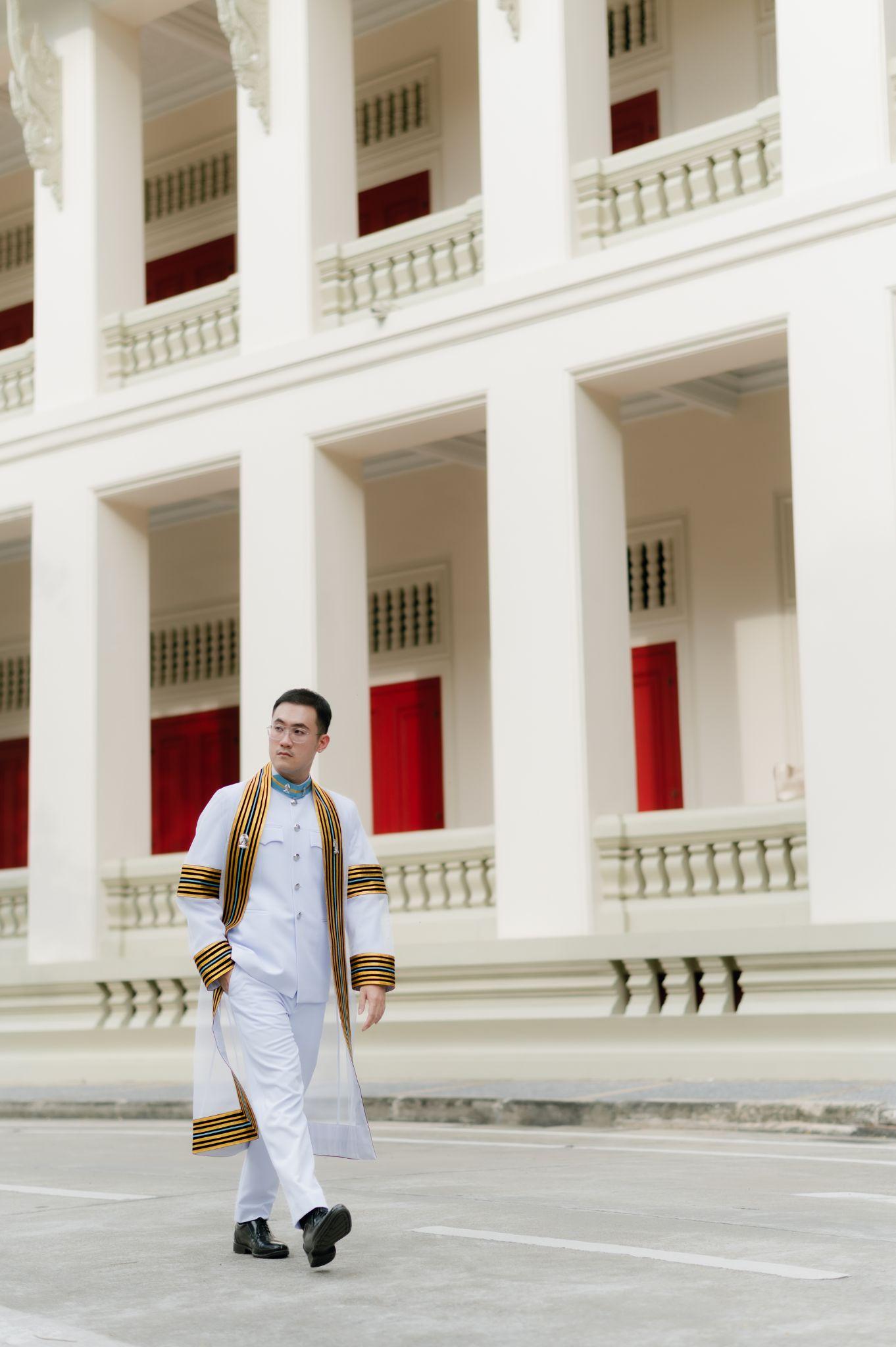 ผลงานรับปริญญา จุฬาลงกรณ์มหาวิทยาลัย โดย padcha ภาพที่ 10