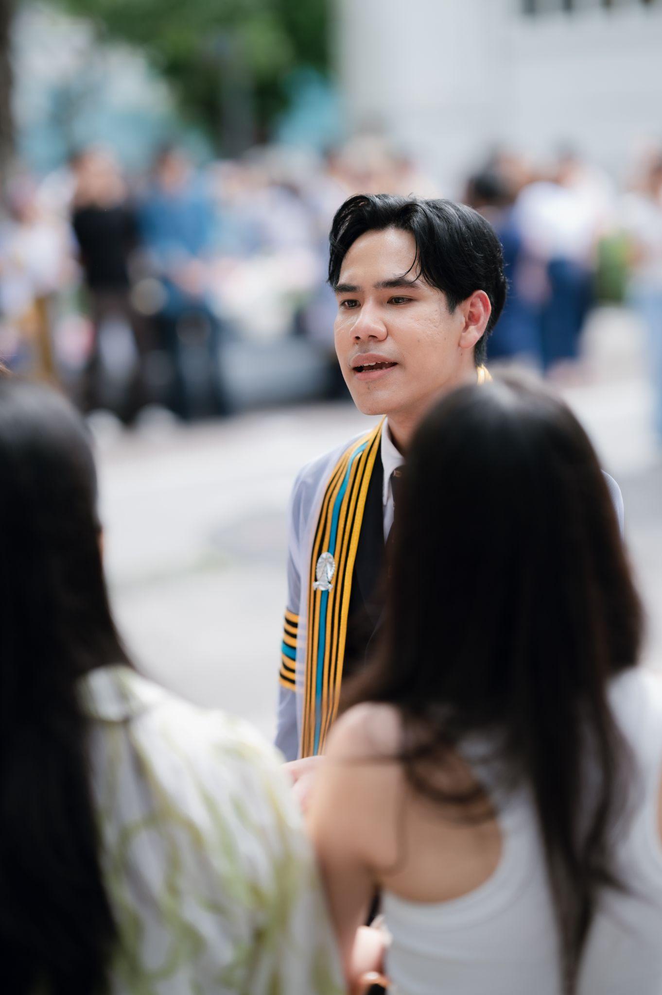ผลงานรับปริญญา จุฬาลงกรณ์มหาวิทยาลัย โดย padcha ภาพที่ 10