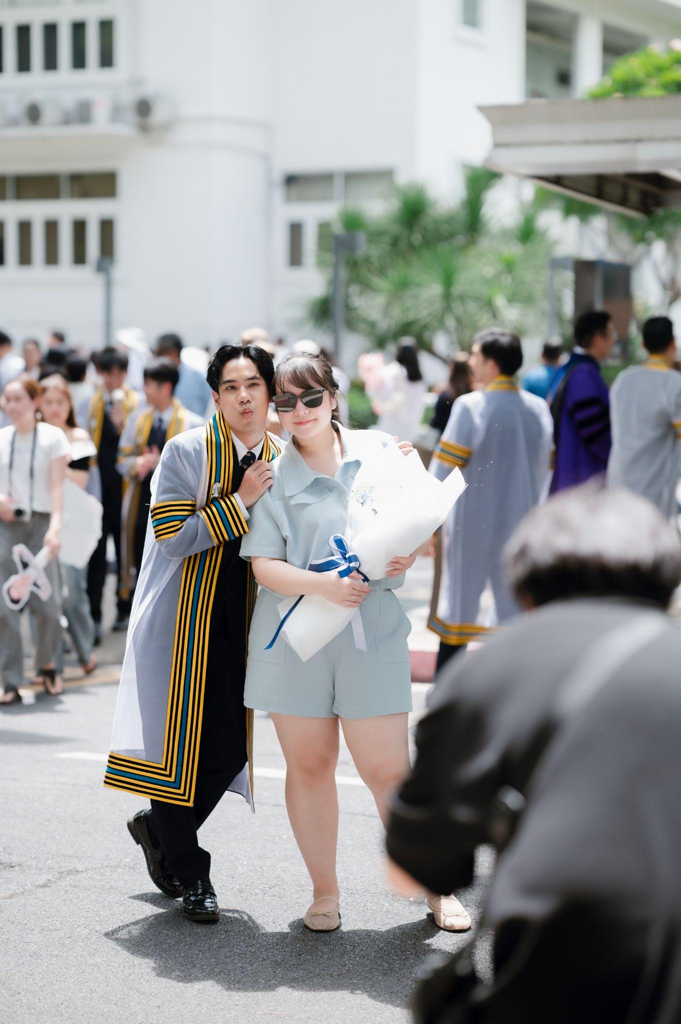 ผลงานรับปริญญา จุฬาลงกรณ์มหาวิทยาลัย โดย padcha ภาพที่ 5