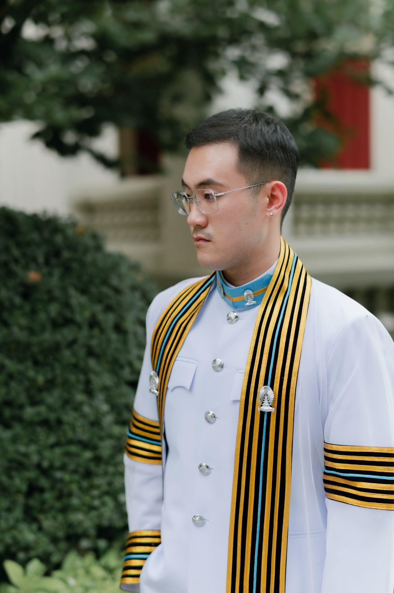 ผลงานรับปริญญา จุฬาลงกรณ์มหาวิทยาลัย โดย padcha ภาพที่ 17