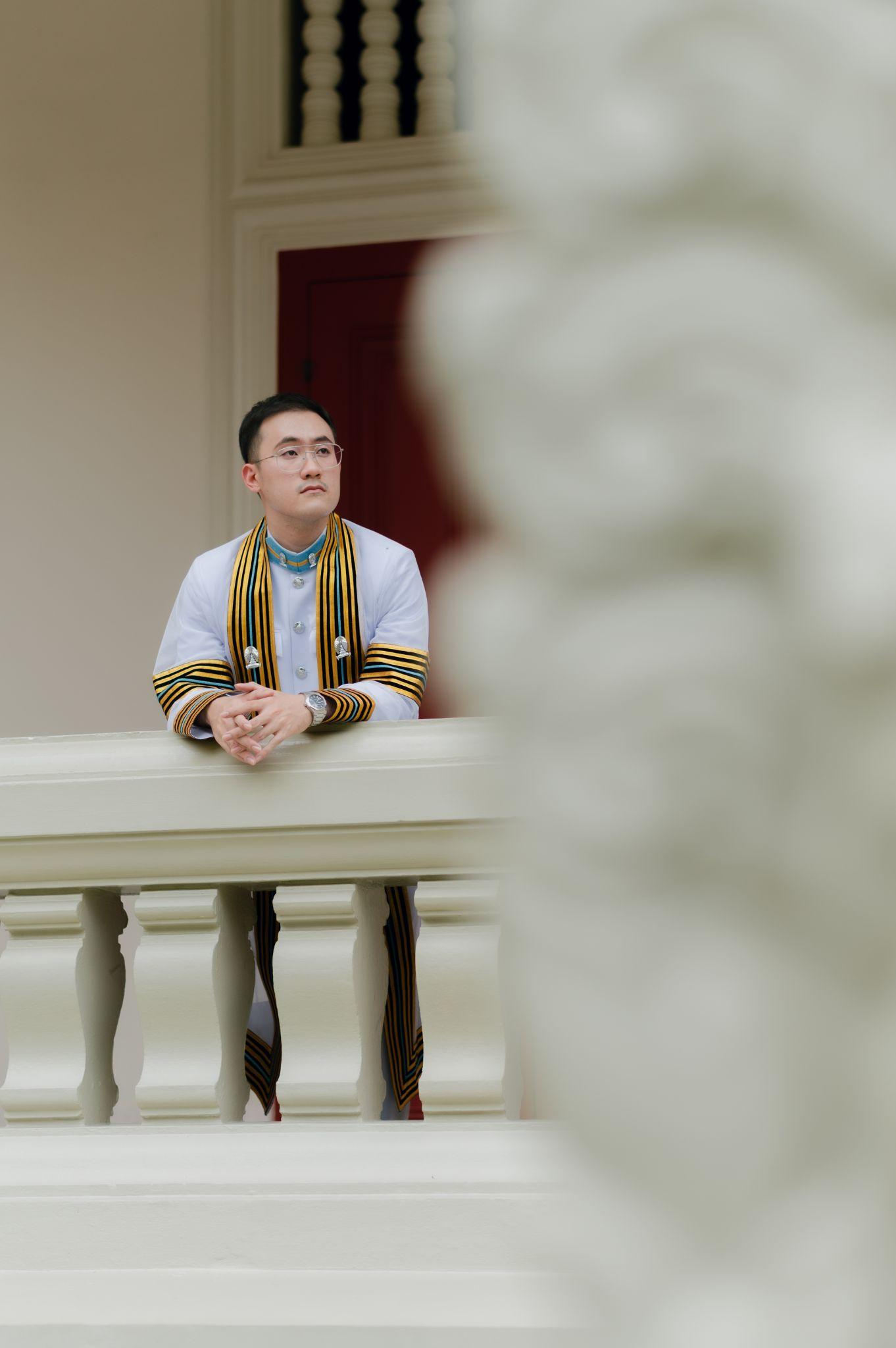 ผลงานรับปริญญา จุฬาลงกรณ์มหาวิทยาลัย โดย padcha ภาพที่ 14