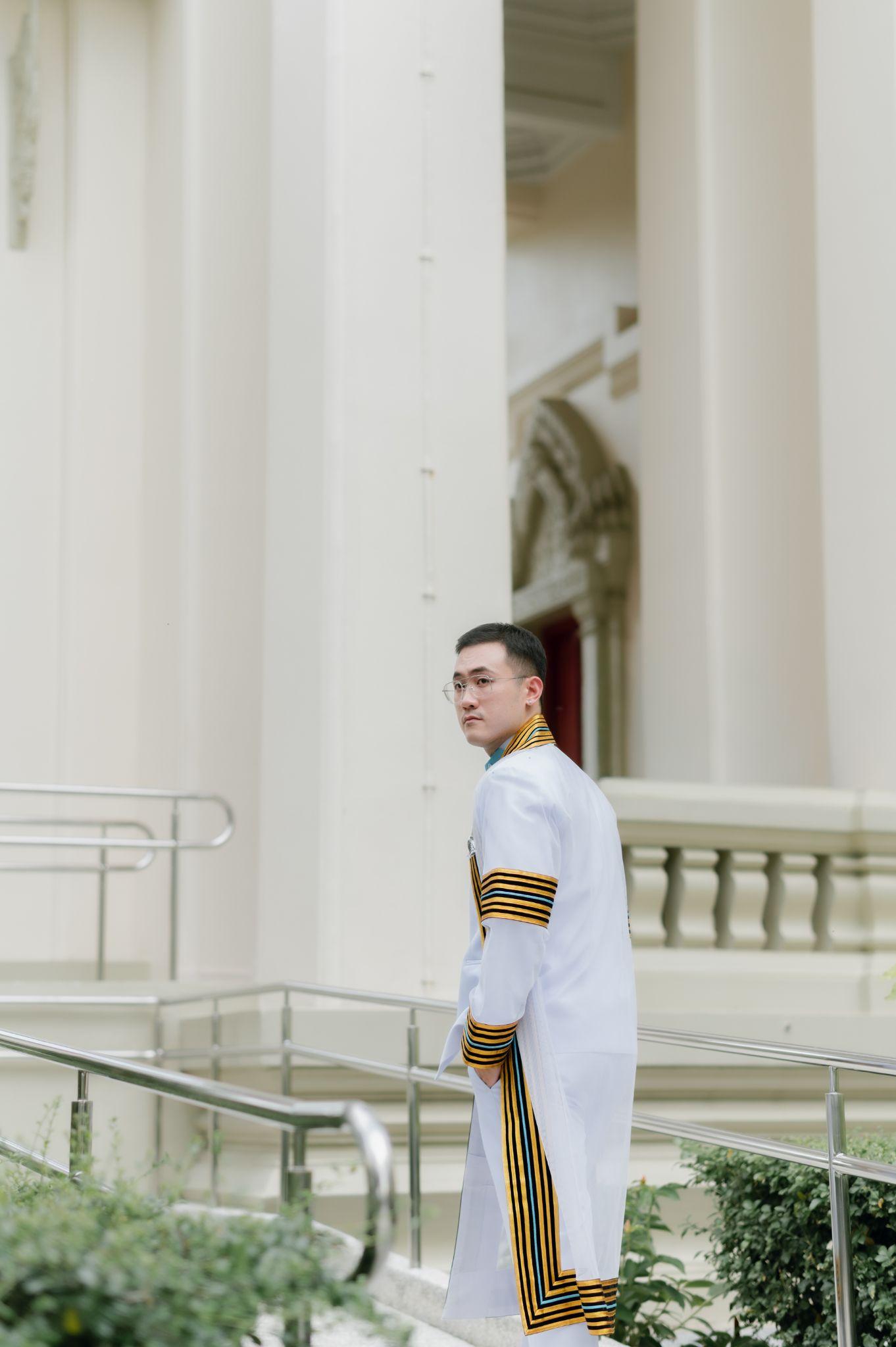 ผลงานรับปริญญา จุฬาลงกรณ์มหาวิทยาลัย โดย padcha ภาพที่ 16