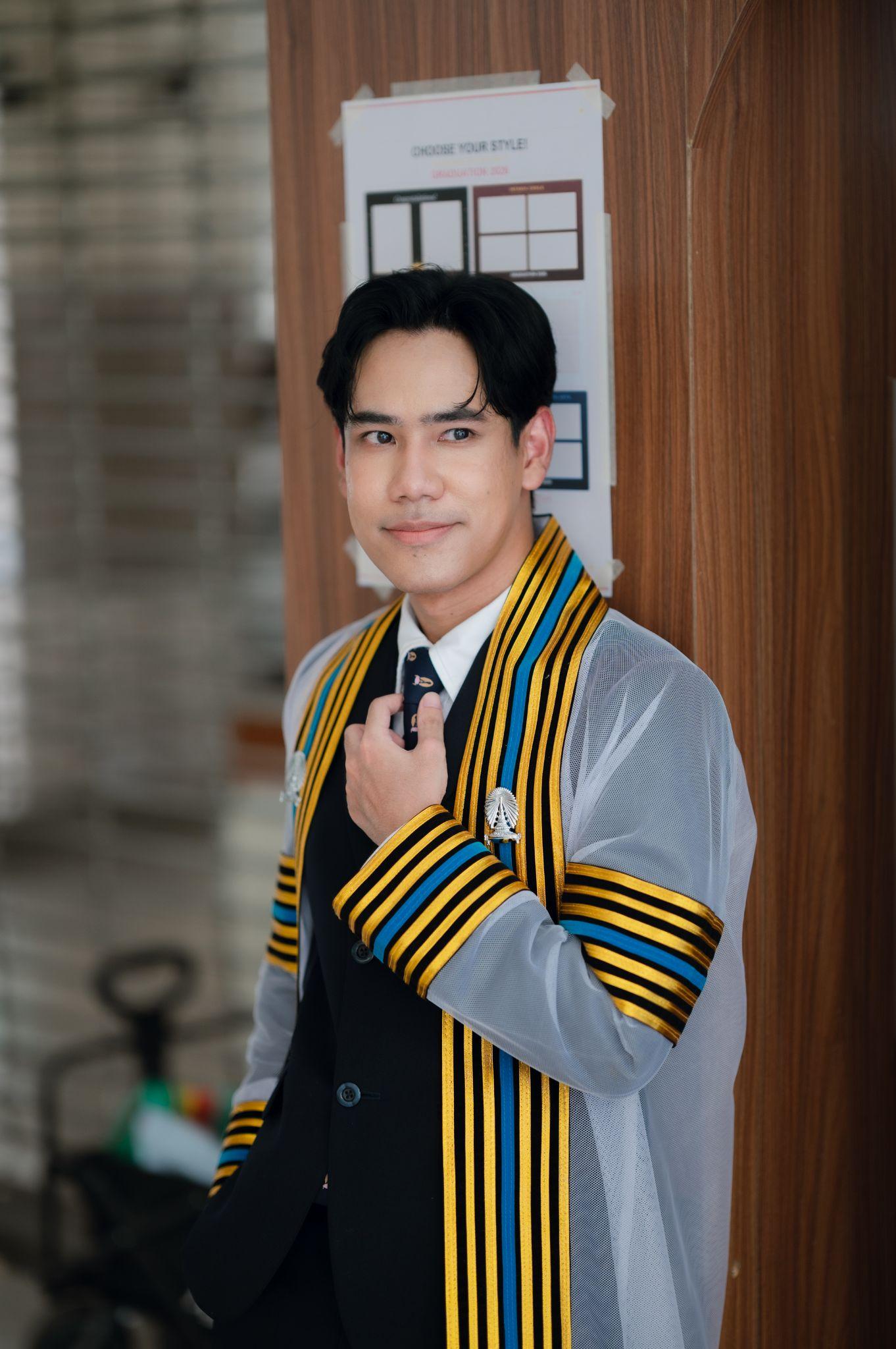 ผลงานรับปริญญา จุฬาลงกรณ์มหาวิทยาลัย โดย padcha ภาพที่ 8