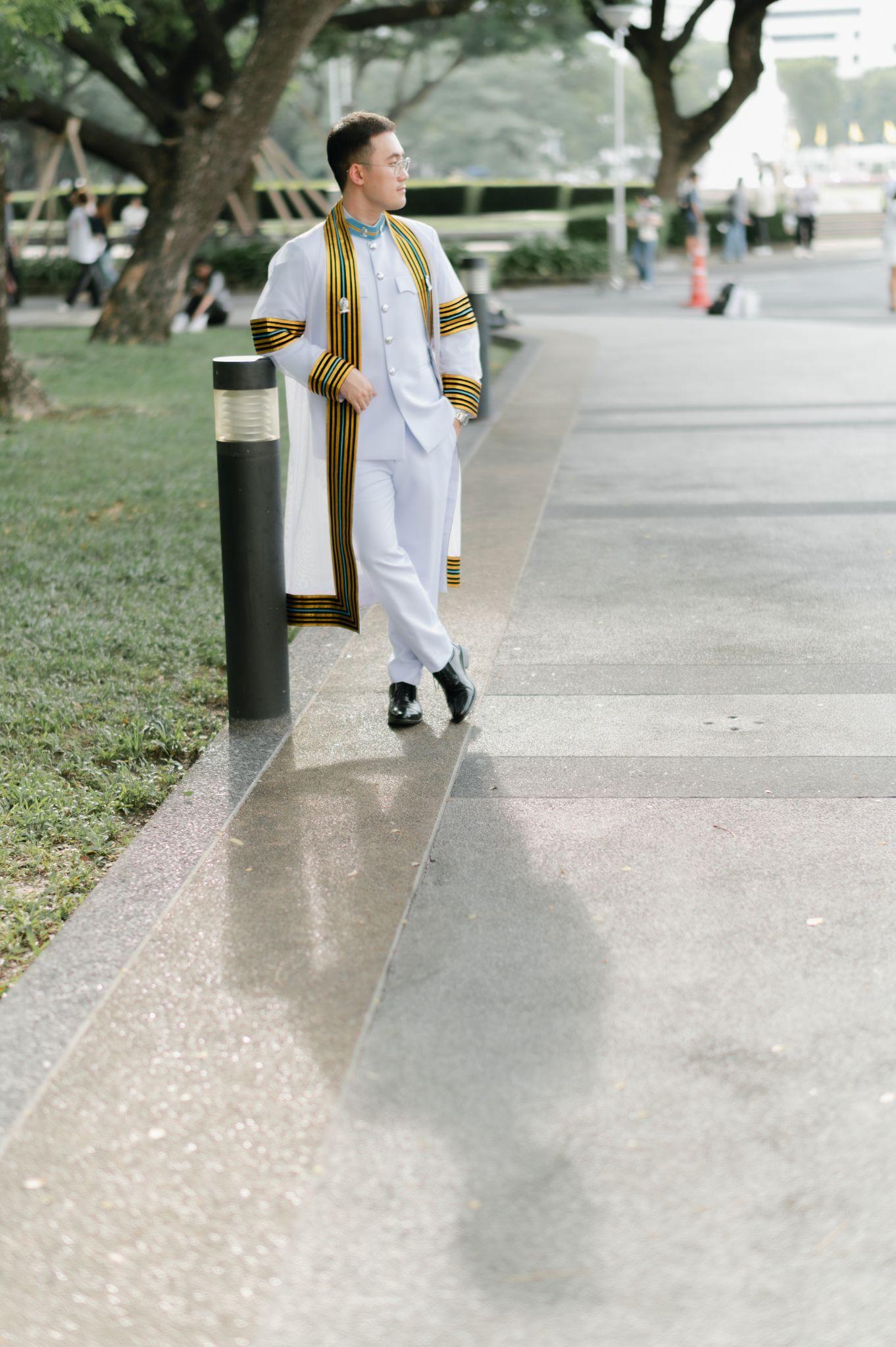 ผลงานรับปริญญา จุฬาลงกรณ์มหาวิทยาลัย โดย padcha ภาพที่ 8